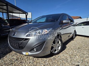 Mazda 5 1.6di CD 7 sedis