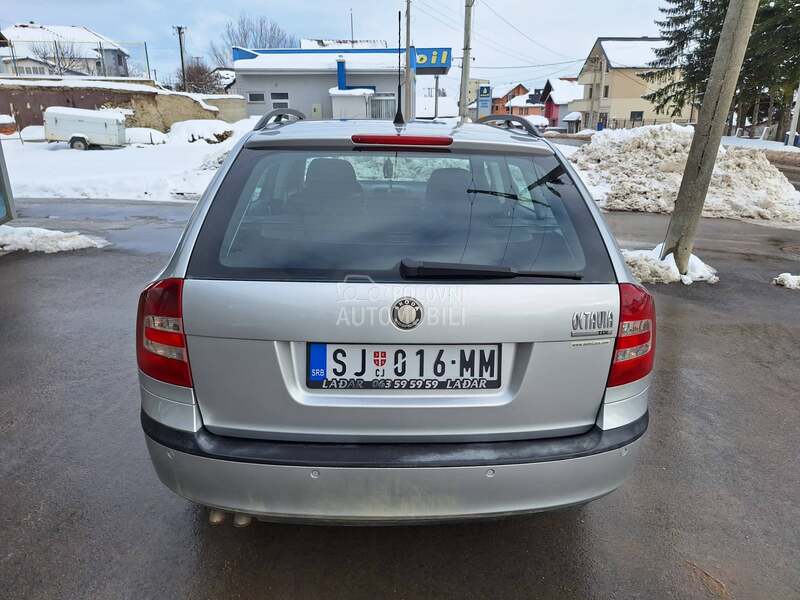 Škoda Octavia 