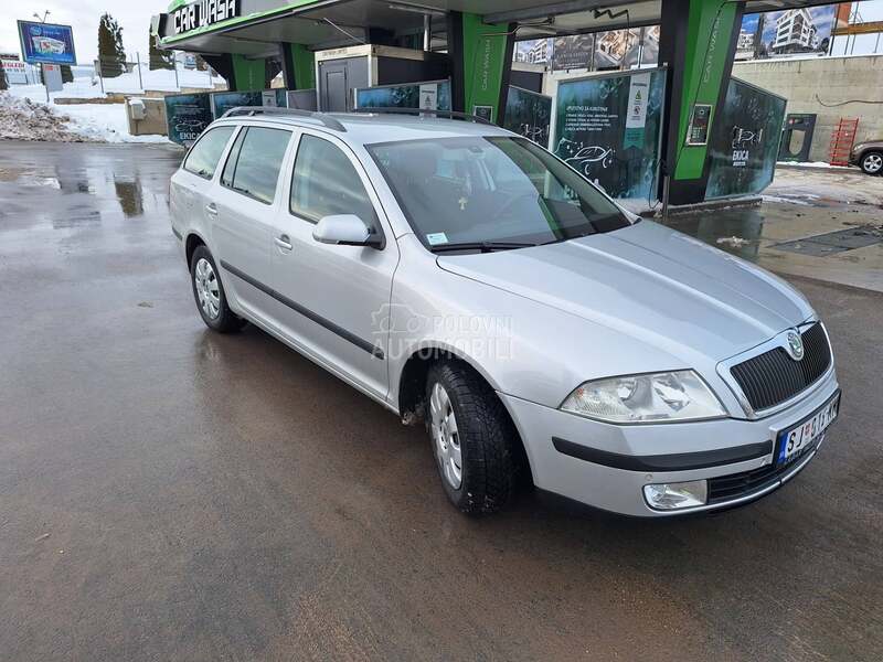 Škoda Octavia 