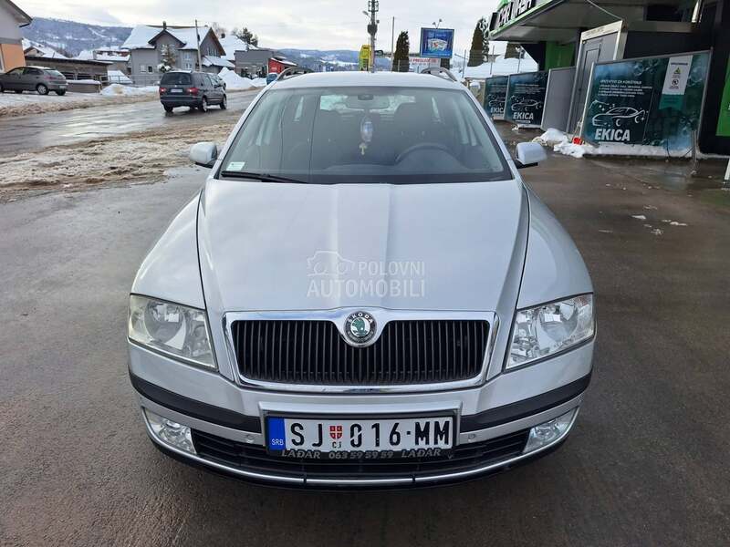 Škoda Octavia 