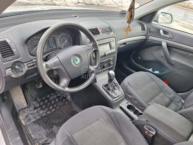 Škoda Octavia 