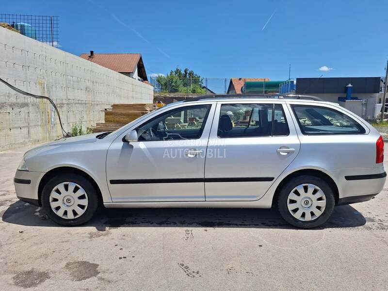 Škoda Octavia 