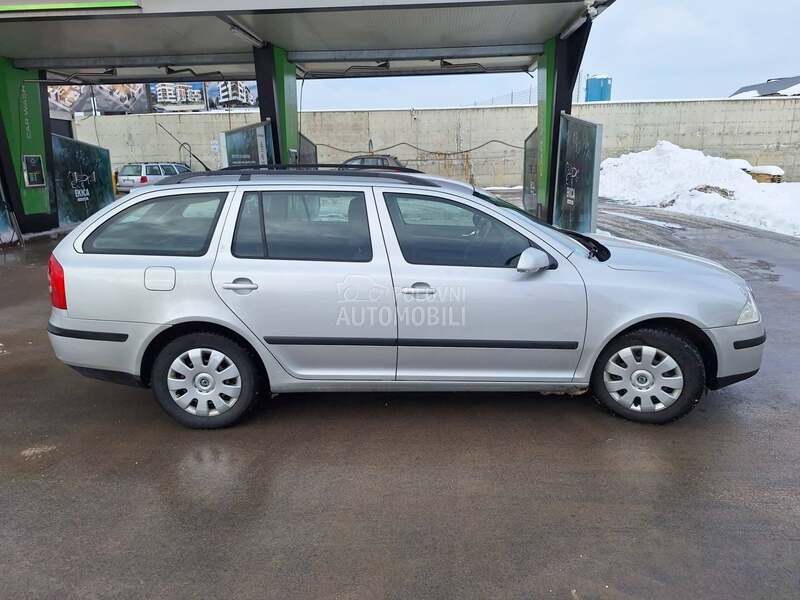 Škoda Octavia 