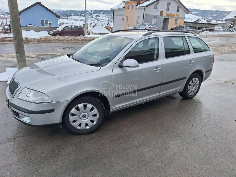 Škoda Octavia 