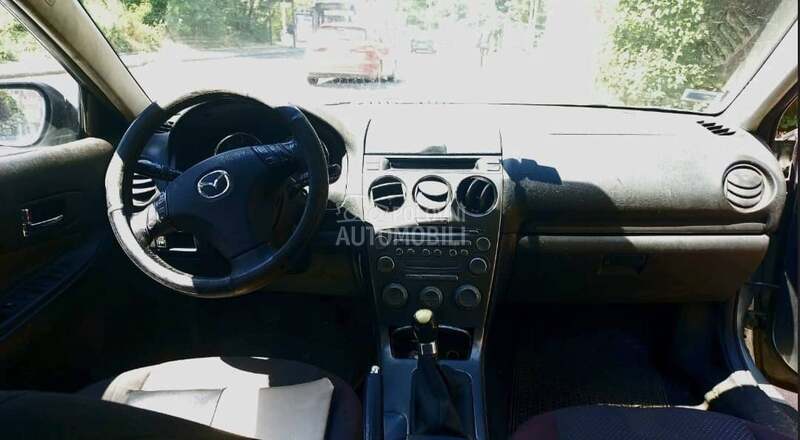 Mazda 6 