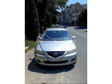 Mazda 6 