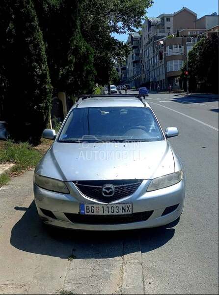 Mazda 6 