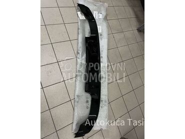 Zadnji difuzor Golf 7 R za Volkswagen Golf 7