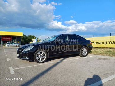 Mercedes Benz E 350 