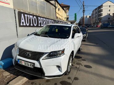 Lexus RX 450 RX450H