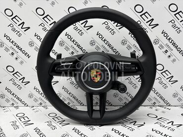 Volan sa F1 saltanjem za Porsche 911, Carrera GT, Cayenne ...