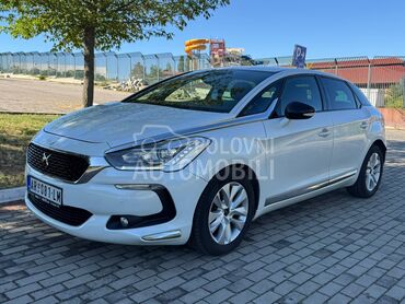Citroen DS5 2.0 hdi