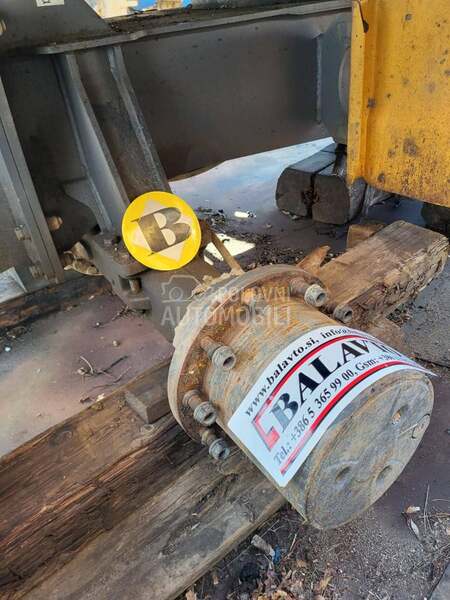 Zadnja osovina za Volvo bagere