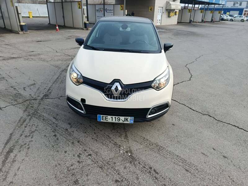 Renault Captur 1.0ben