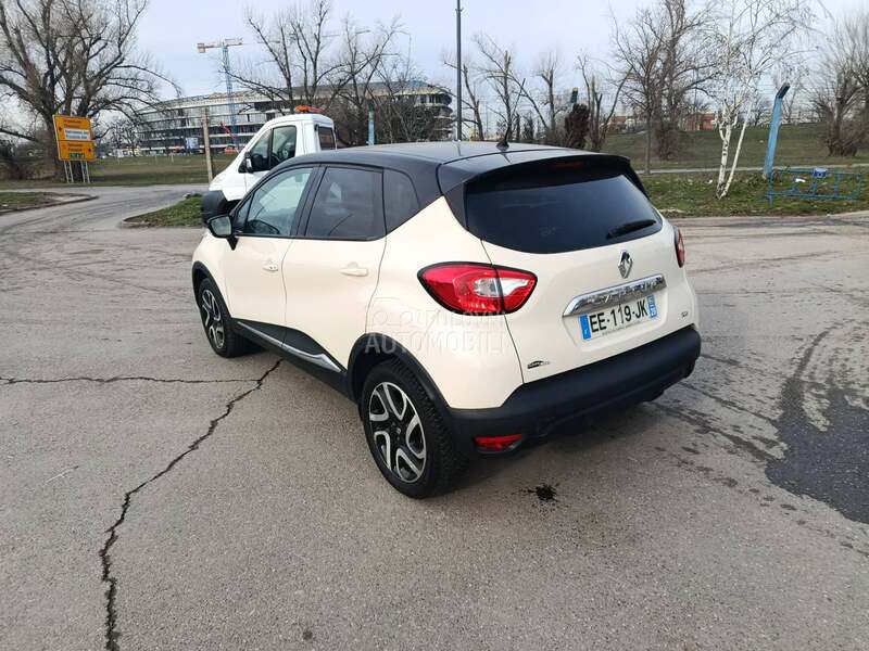 Renault Captur 1.0ben