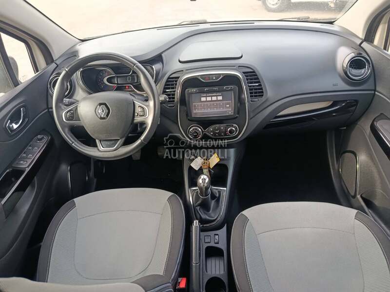 Renault Captur 1.0ben