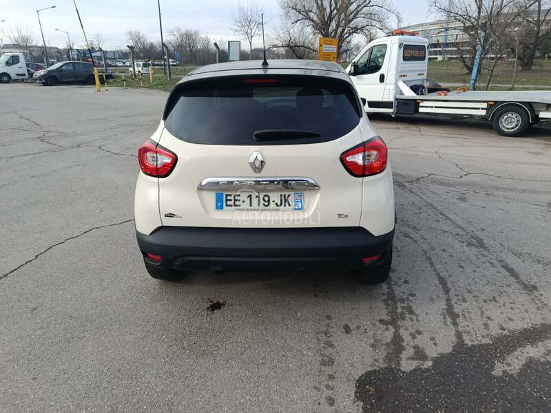 Renault Captur 1.0ben