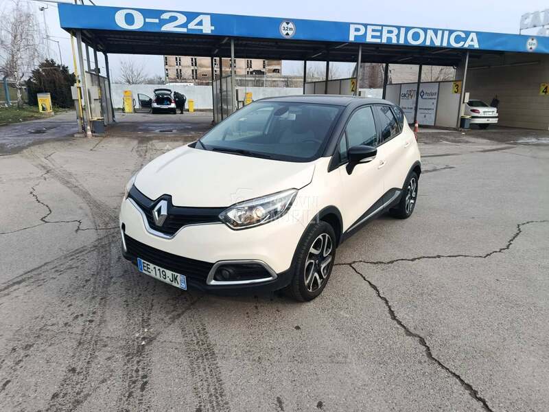 Renault Captur 1.0ben