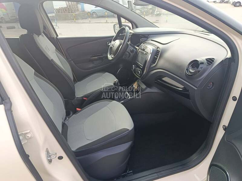 Renault Captur 1.0ben