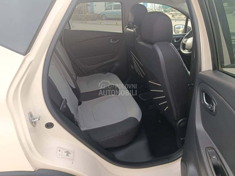 Renault Captur 1.0ben
