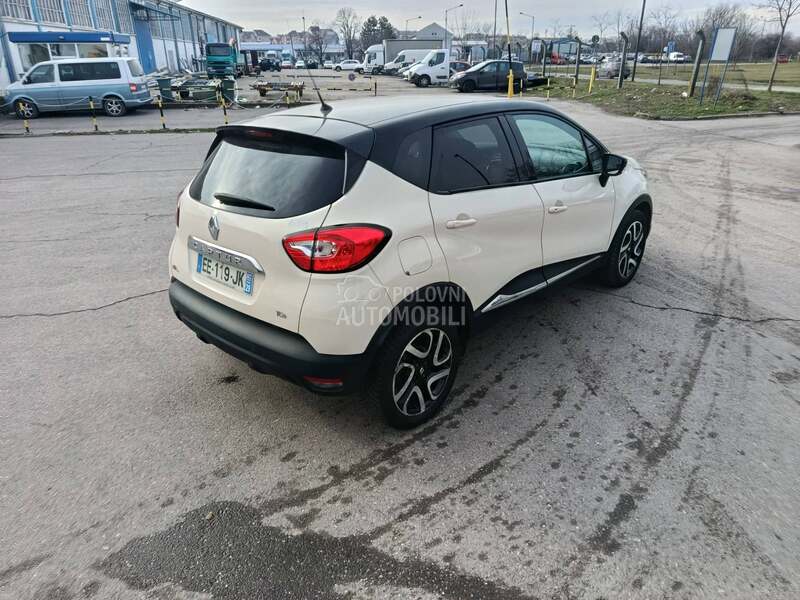 Renault Captur 1.0ben