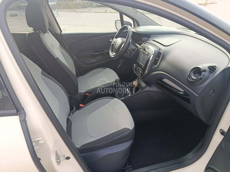 Renault Captur 1.0ben