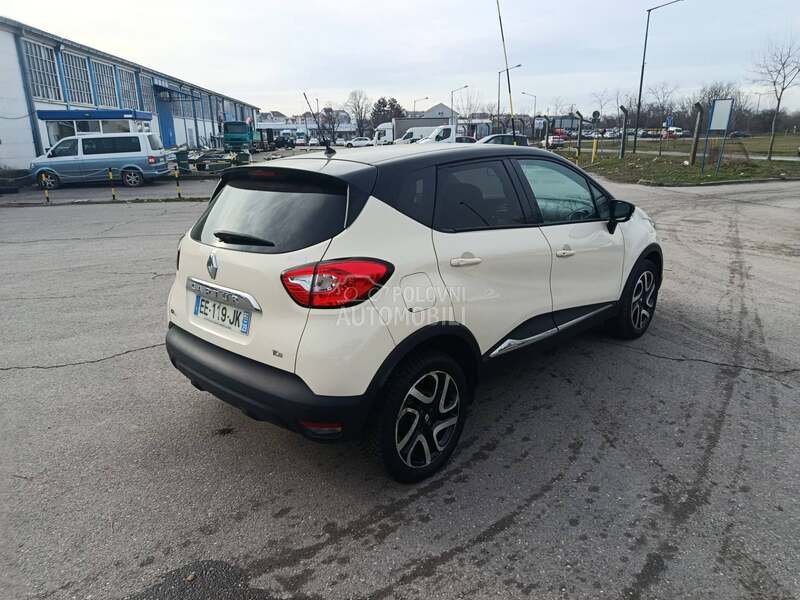 Renault Captur 1.0ben