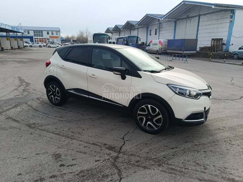Renault Captur 1.0ben