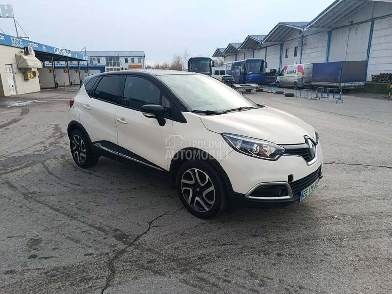 Renault Captur 1.0ben