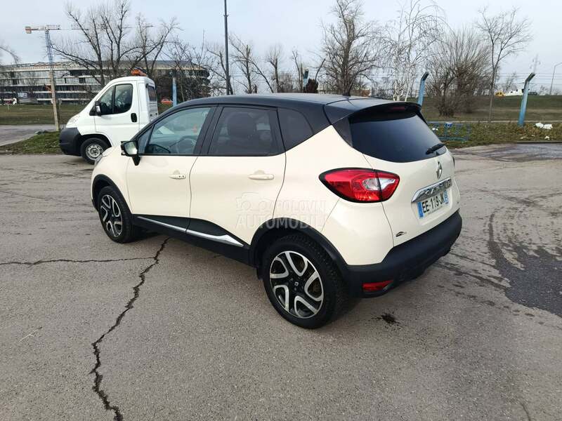 Renault Captur 1.0ben