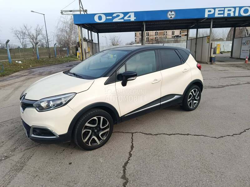 Renault Captur 1.0ben