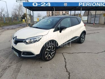 Renault Captur 1.0ben