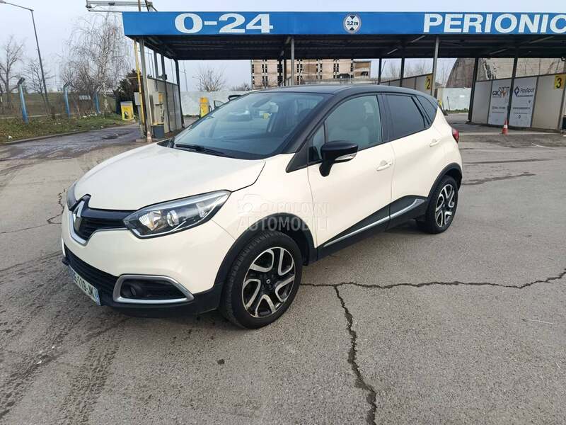 Renault Captur 1.0ben