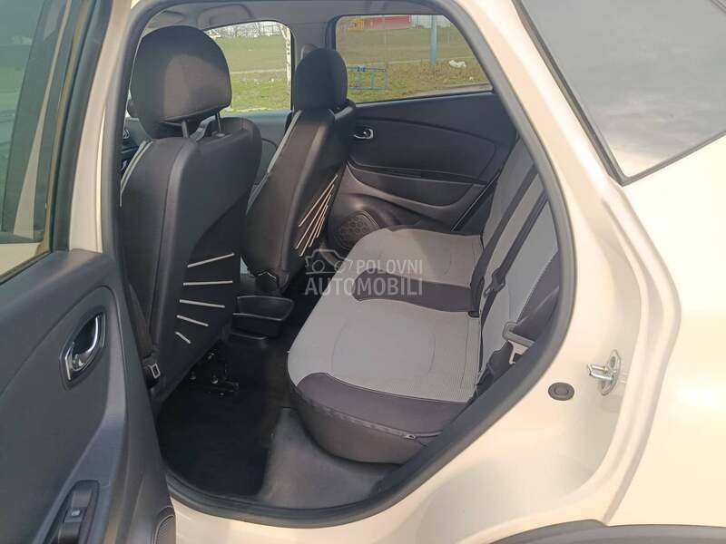 Renault Captur 1.0ben