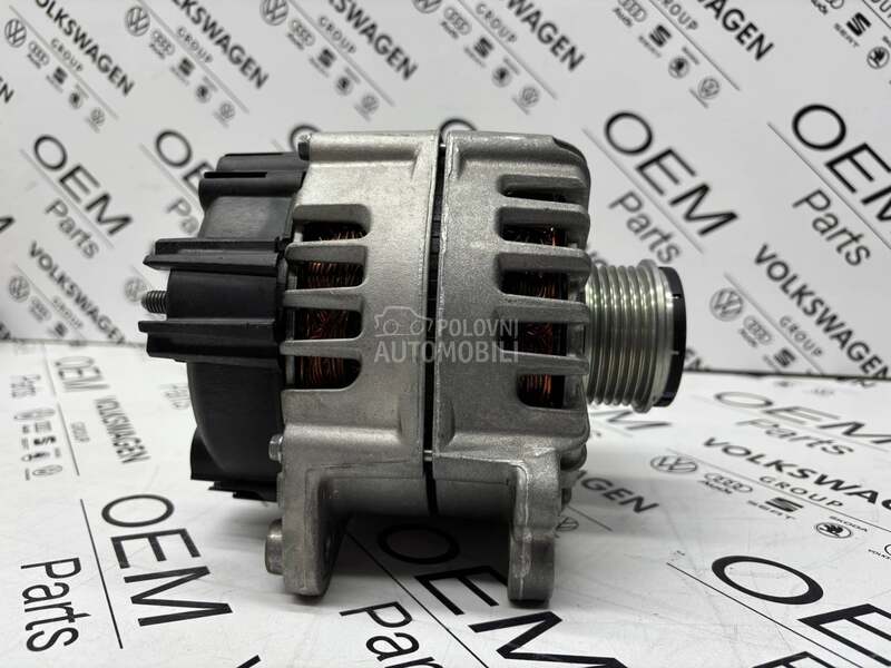 Alternator 3.0
