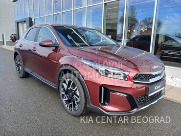 Kia XCeed 1.6 T-GDi Way 7DCT