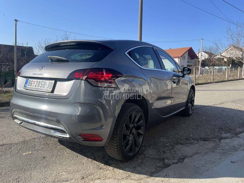 Citroen DS4 