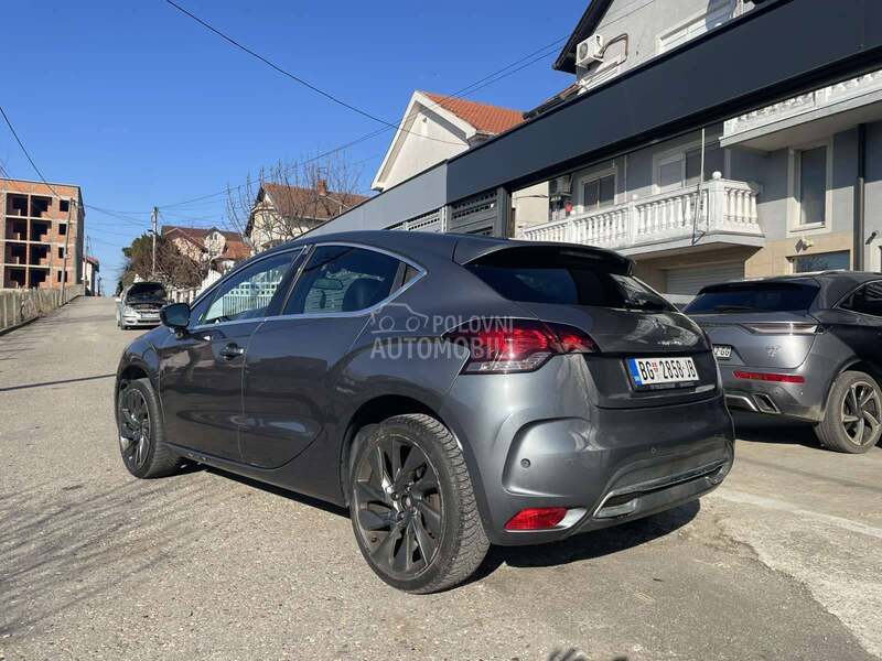 Citroen DS4 