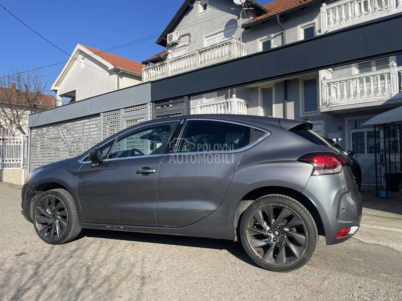 Citroen DS4 