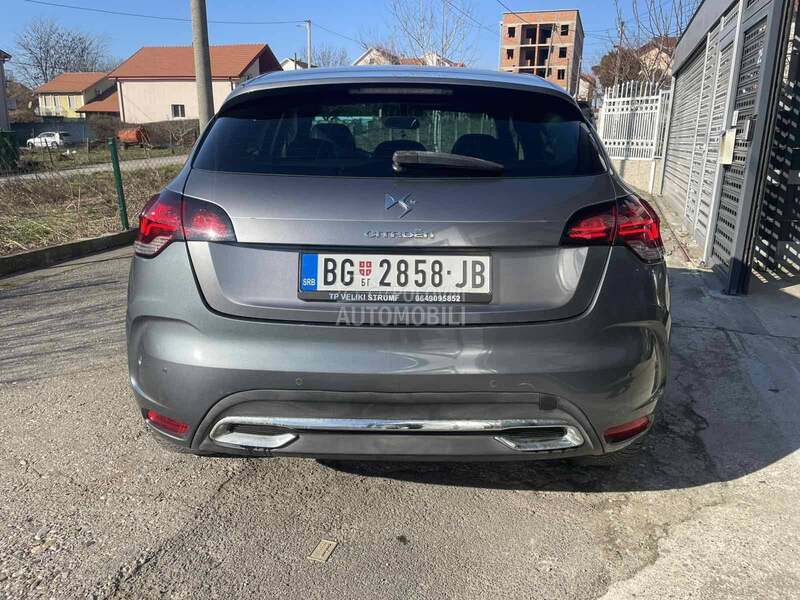 Citroen DS4 