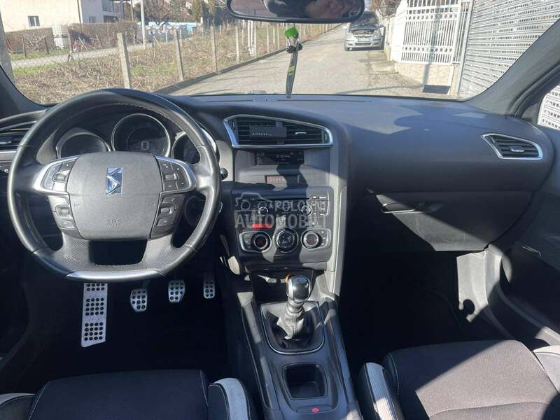Citroen DS4 