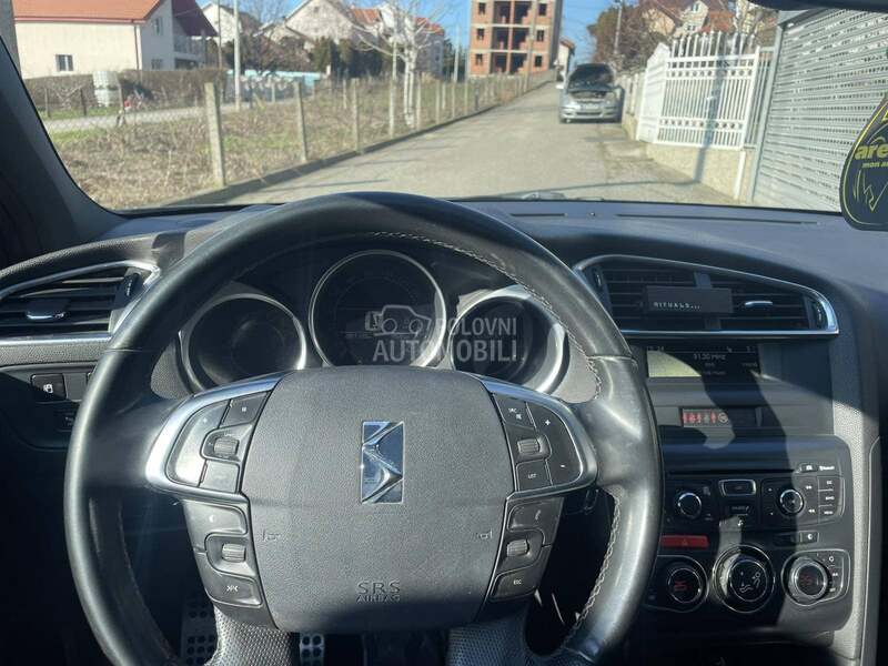Citroen DS4 