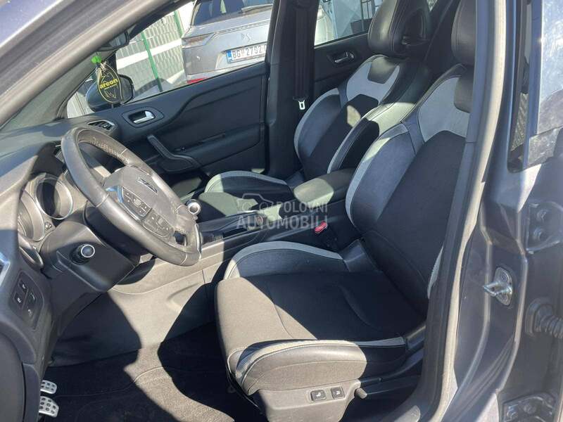Citroen DS4 