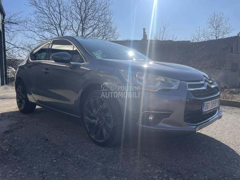 Citroen DS4 