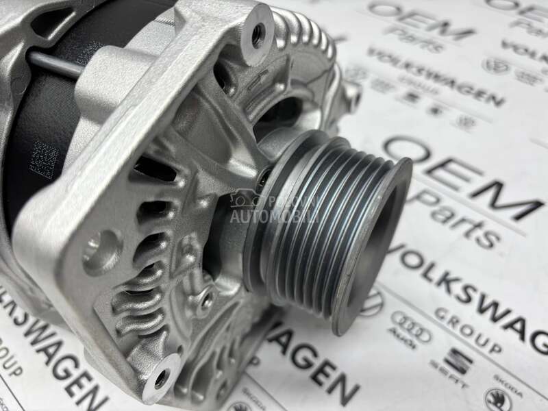 Alternator 1.5 TSI