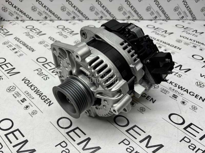 Alternator 1.5 TSI
