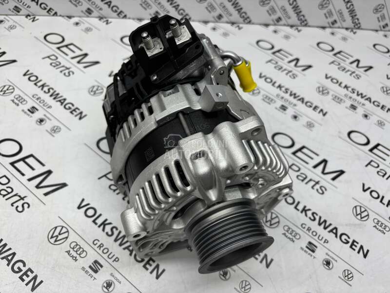 Alternator 1.5 TSI
