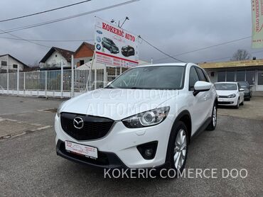 Mazda CX-5 4X4 T.O.P SVAJCARSKA