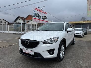 Mazda CX-5 4X4 T.O.P SVAJCARSKA