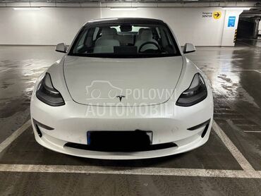 Tesla Model 3 Long Range T Pumpa